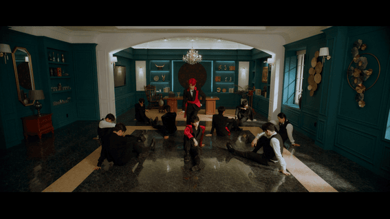 드롭샷매치 포트폴리오 - 뮤직비디오 | BXB - The Black Cat NERO