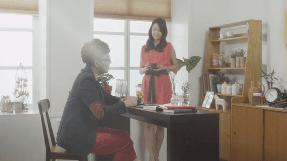 드롭샷매치 포트폴리오 - 뮤직비디오 | 군호 우리 - 둘이