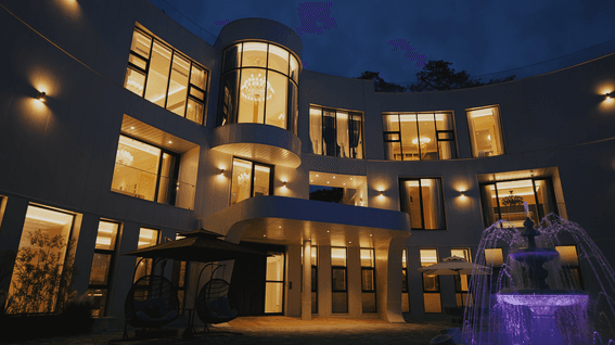 드롭샷매치 포트폴리오 - 하우스만 인테리어 프로젝트 비주얼 티징영상 | Palazzo 300