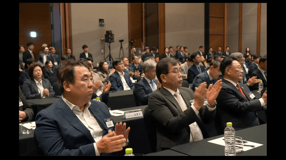 드롭샷매치 포트폴리오 - 금융보안원 FISCON 2023 행사 스케치 촬영 영상