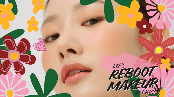 드롭샷매치 포트폴리오 - CHICOR REBOOT MAKE-UP 브랜드 홍보 영상