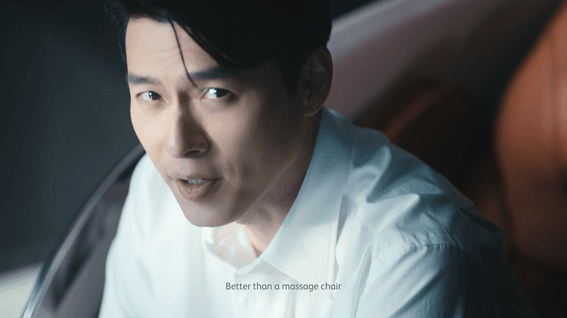 드롭샷매치 포트폴리오 - OSIM uDream Pro 제품 글로벌 홍보 영상