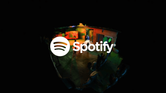 드롭샷매치 포트폴리오 - SPOTIFY 2023 Wrapped 행사 스케치 영상