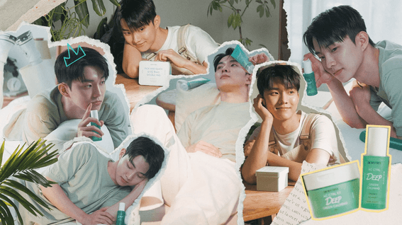 드롭샷매치 포트폴리오 - 듀이트리 메이킹 홍보 영상