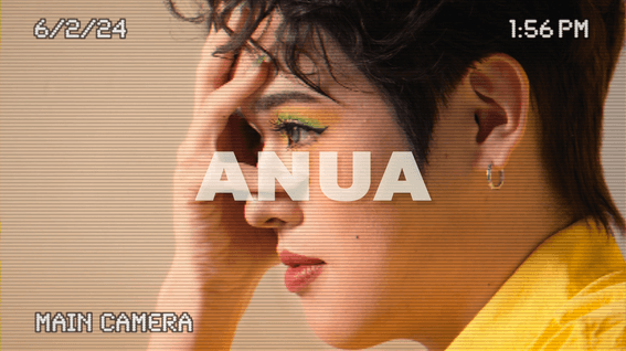 드롭샷매치 포트폴리오 - Anua 뷰티 브랜드 화보 현장 스케치 영상 | Anua&Taketarou