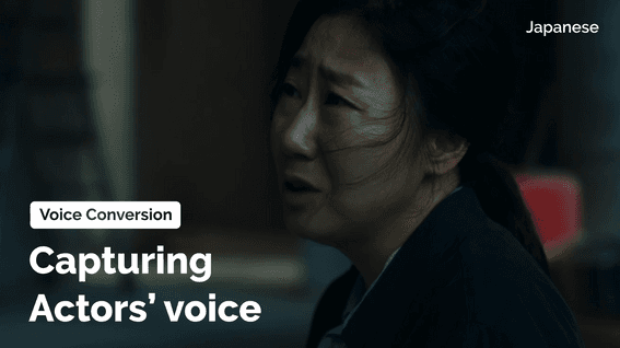 드롭샷매치 포트폴리오 - 허드슨에이아이 AI 기반 더빙 솔루션 홍보 영상