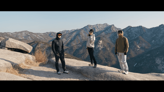 드롭샷매치 포트폴리오 - 티톤브로스 X 고원클럽 츠루기 라이트 홍보영상