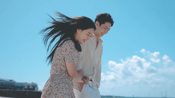 드롭샷매치 포트폴리오 - 뮤직비디오 | 기련 - 그렇게 서로를 잊는거예요