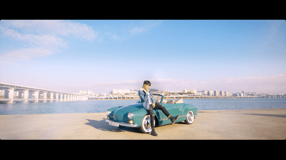 드롭샷매치 포트폴리오 - 뮤직비디오 | kane - crazy for you (feat. kisum)