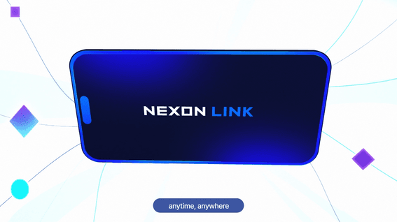드롭샷매치 포트폴리오 - NEXON LINK 소개 영상