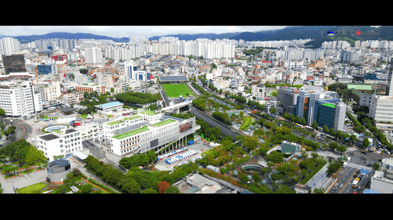 드롭샷매치 포트폴리오 - LG DISPLAY OLED 설치 과정 스케치 영상 | 국립아시아문화전당 글로벌 뉴스레터