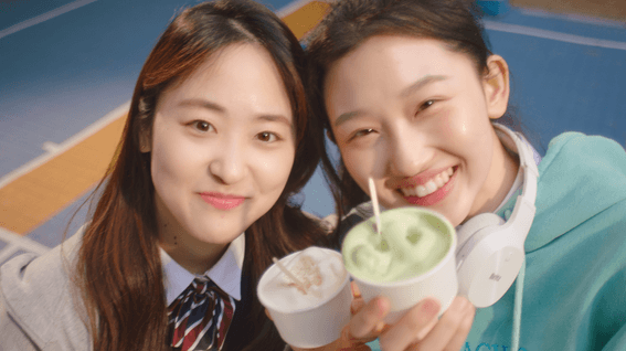 드롭샷매치 포트폴리오 - 한국제지 친환경포장재 그린실드 홍보영상