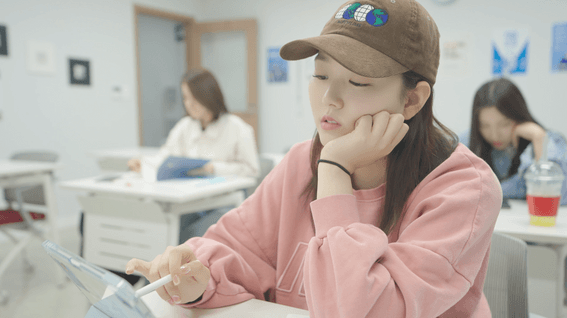 드롭샷매치 포트폴리오 - 몽글 어플리케이션 광고형 웹드라마