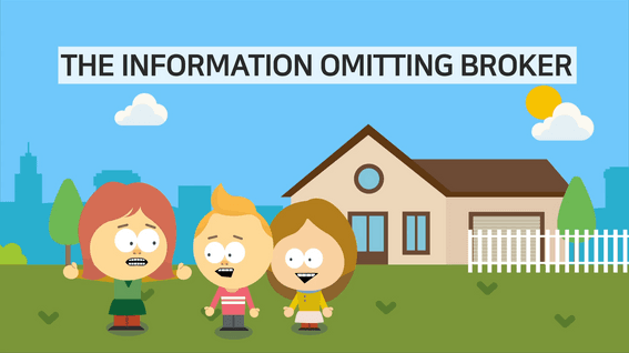 드롭샷매치 포트폴리오 - AIBE 부동산관련 서비스 소개영상