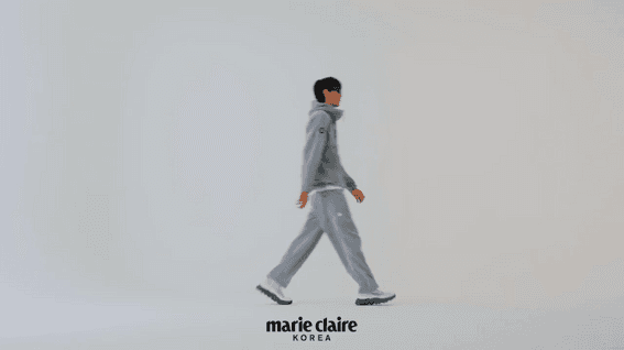 드롭샷매치 포트폴리오 - Marieclaire Korea x Zerogram 콜라보 광고영상