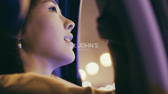 드롭샷매치 포트폴리오 - 세인트존스 호텔 브랜드필름