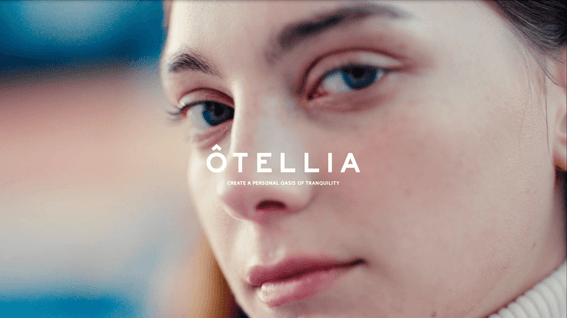 드롭샷매치 포트폴리오 - OTELLIA 브랜드 필름 영상