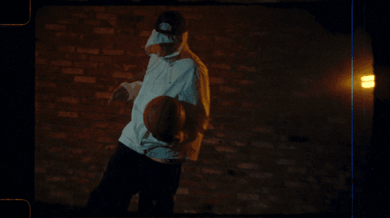 드롭샷매치 포트폴리오 - 풋락커 광고영상