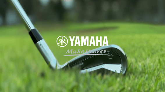 드롭샷매치 포트폴리오 - 야마하코리아 아이언 제품 홍보 영상