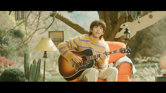 드롭샷매치 포트폴리오 - 뮤직비디오 | 이승윤-누군가를 사랑하는 사람다운 말