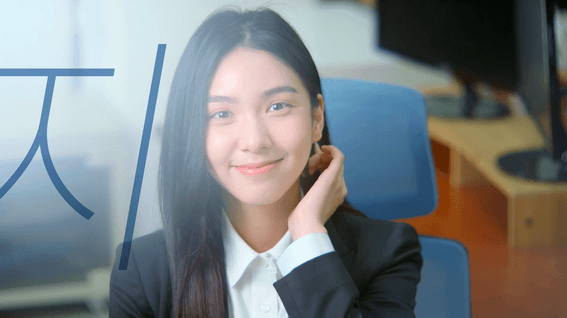 드롭샷매치 포트폴리오 - 삼성자산운용 한국형TDF 금융 상품 홍보 영상