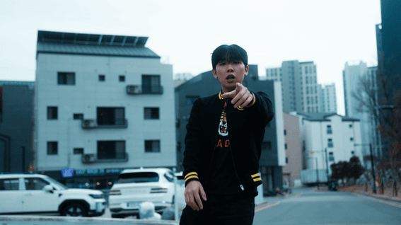 드롭샷매치 포트폴리오 - 뮤직비디오 | Rredrain (레드레인) - 봤어 이 장면