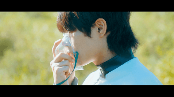 드롭샷매치 포트폴리오 - 뮤직비디오ㅣ박민규 - 숨 쉬게 나둬