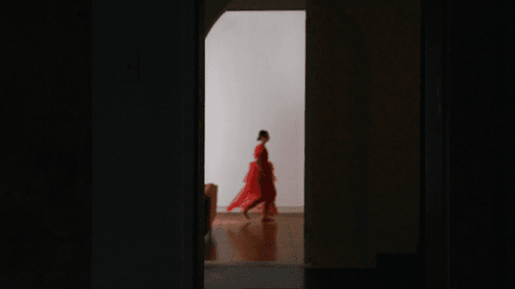 드롭샷매치 포트폴리오 - Atmosfera Magazine 패션 필름
