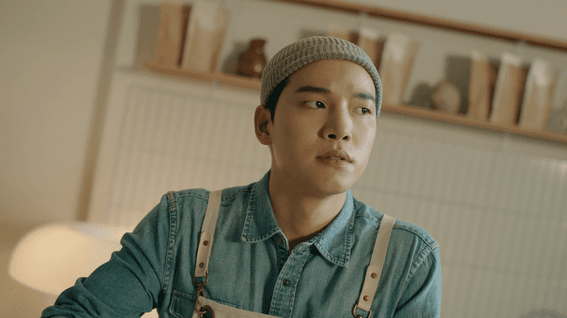 드롭샷매치 포트폴리오 - 아임웹 서비스 홍보 영상 | 홈페이지? 홈페-EASY! 카페편