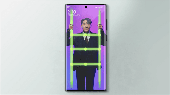 드롭샷매치 포트폴리오 - 드라마 예고편ㅣ사장님은잠금해제