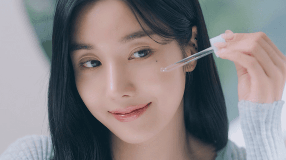 드롭샷매치 포트폴리오 - 나인위시스 하이드라앰플 세럼 광고영상