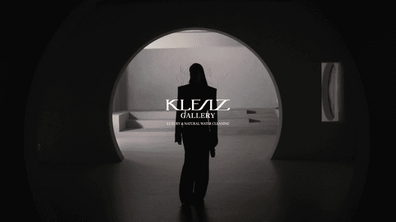 드롭샷매치 포트폴리오 - 프리미엄 세탁 브랜드 크렌즈갤러리 브랜드필름