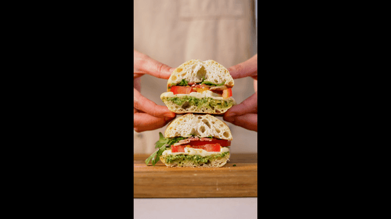 드롭샷매치 포트폴리오 - 앙투어솔레 치즈 홍보영상