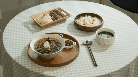 드롭샷매치 포트폴리오 - 젠미야ㅣ소미소바쯔유 영상