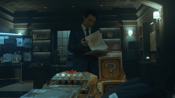 드롭샷매치 포트폴리오 - SSG 프로모션 광고영상ㅣ쓱대급 쓱데이