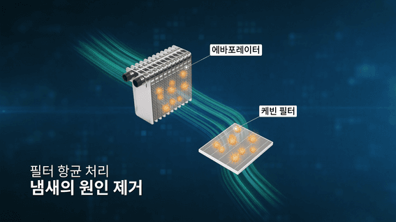 드롭샷매치 포트폴리오 - 대성 케어로 제품 홍보 3D영상