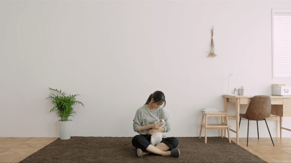드롭샷매치 포트폴리오 - 하이마트 하이메이드, HI-MADE 광고ㅣ실용을 담은 박스의 변신