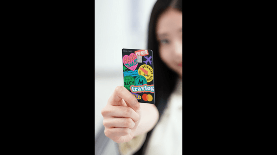 드롭샷매치 포트폴리오 - 하나카드 트래블로그 세로형 숏폼 광고