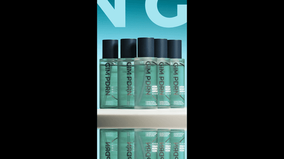 드롭샷매치 포트폴리오 - 신제품 런칭 인스타그램 릴스영상