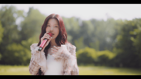 드롭샷매치 포트폴리오 - 라이브클립ㅣ권은비 - Unnatural