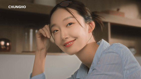 드롭샷매치 포트폴리오 - 청호나이스 브랜드필름ㅣ러블리한 일상의 시작, 뉴-러블리트리 기능 편
