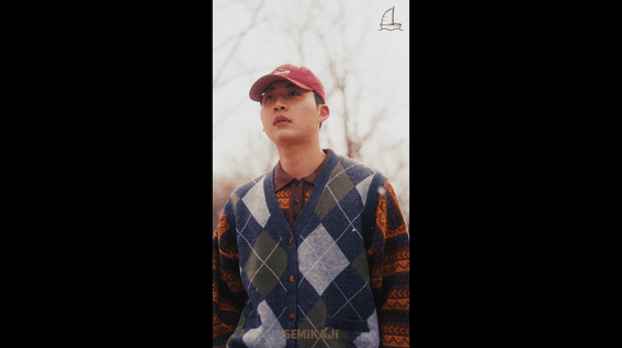 드롭샷매치 포트폴리오 - SEMIKAJIㅣFASHION FILM_#302