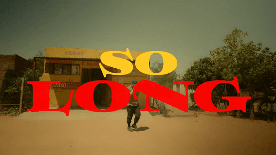 드롭샷매치 포트폴리오 - [TBBM]ㅣMicrodot (마이크로닷) - So long