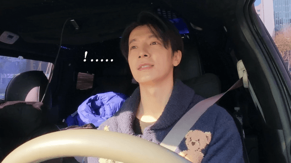 드롭샷매치 포트폴리오 - 브리피(BRIPHY)ㅣ슈퍼주니어 동해 유튜브 컨텐츠 2025년도 동해랑 동행해!