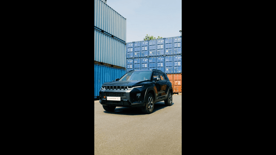 드롭샷매치 포트폴리오 - [KG모빌리티]ㅣ더 뉴 토레스 오프로드 패키지 홍보영상