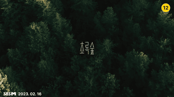 드롭샷매치 포트폴리오 - 소니뮤직ㅣmsftz - 초록숲 (On My Way)