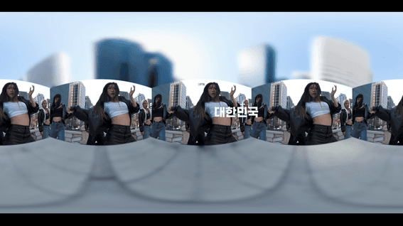 드롭샷매치 포트폴리오 - 한국콘텐츠진흥원ㅣ대한민국 구석구석 10대 명소