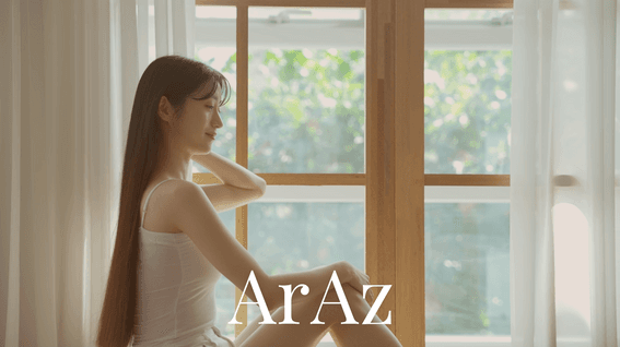 드롭샷매치 포트폴리오 - ArAzㅣ슬림 핏 컨투어링 바디로션