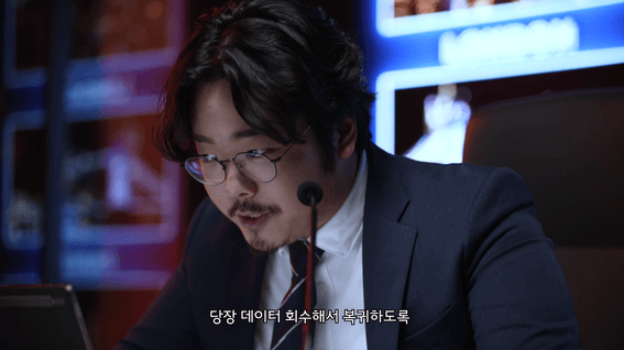 드롭샷매치 포트폴리오 - 퍼니싱 그레이 레이븐ㅣ암살 편