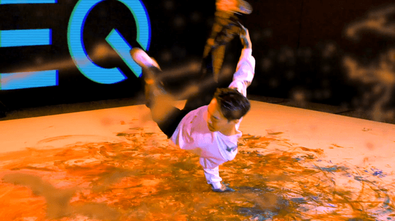 드롭샷매치 포트폴리오 - 한성자동차ㅣ벤츠 홍보 영상